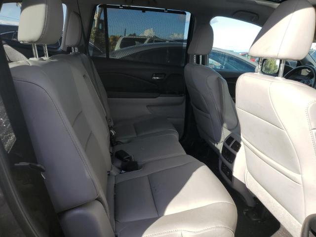 2016 Honda Pilot VIN 5FNYF6H95GB107886 Copart auction photo, vandalism / all over damage thumbnail 11