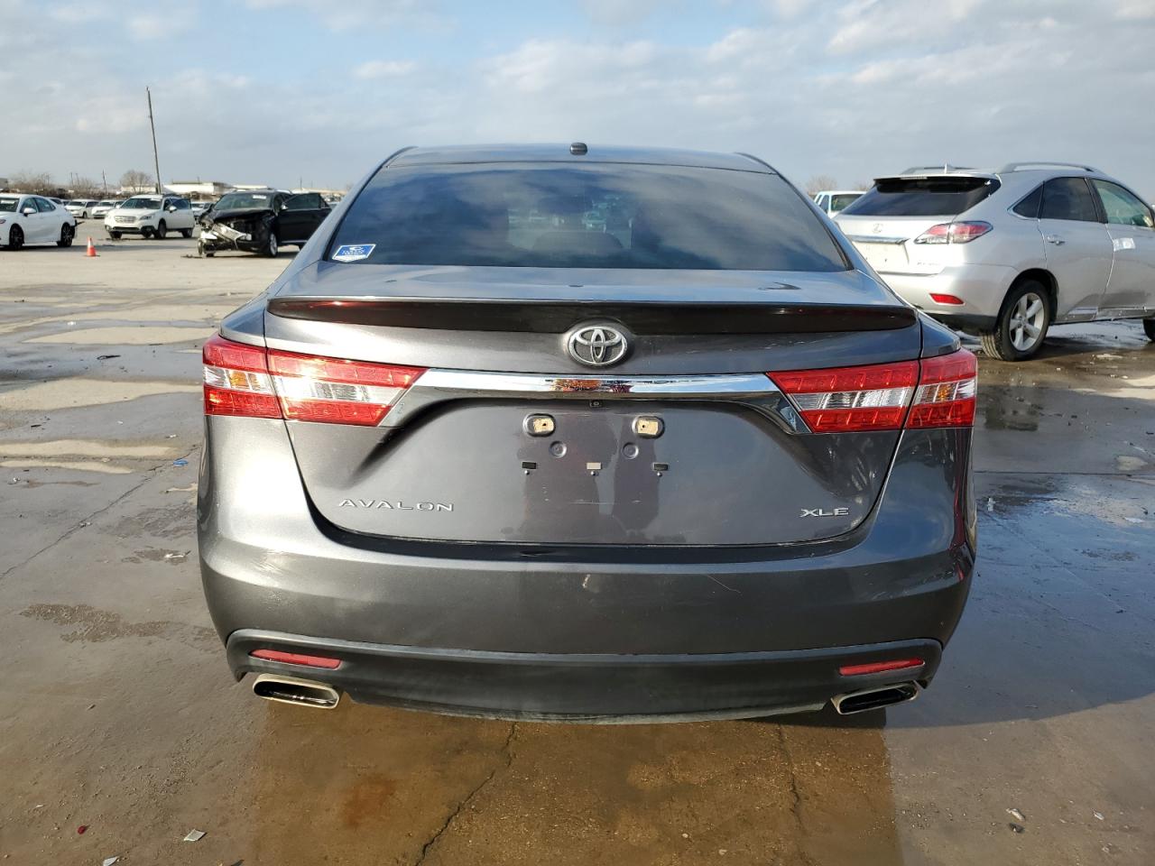 2014 Toyota Avalon VIN 4T1BK1EB8EU128758 Copart auction photo, front end damage thumbnail 6