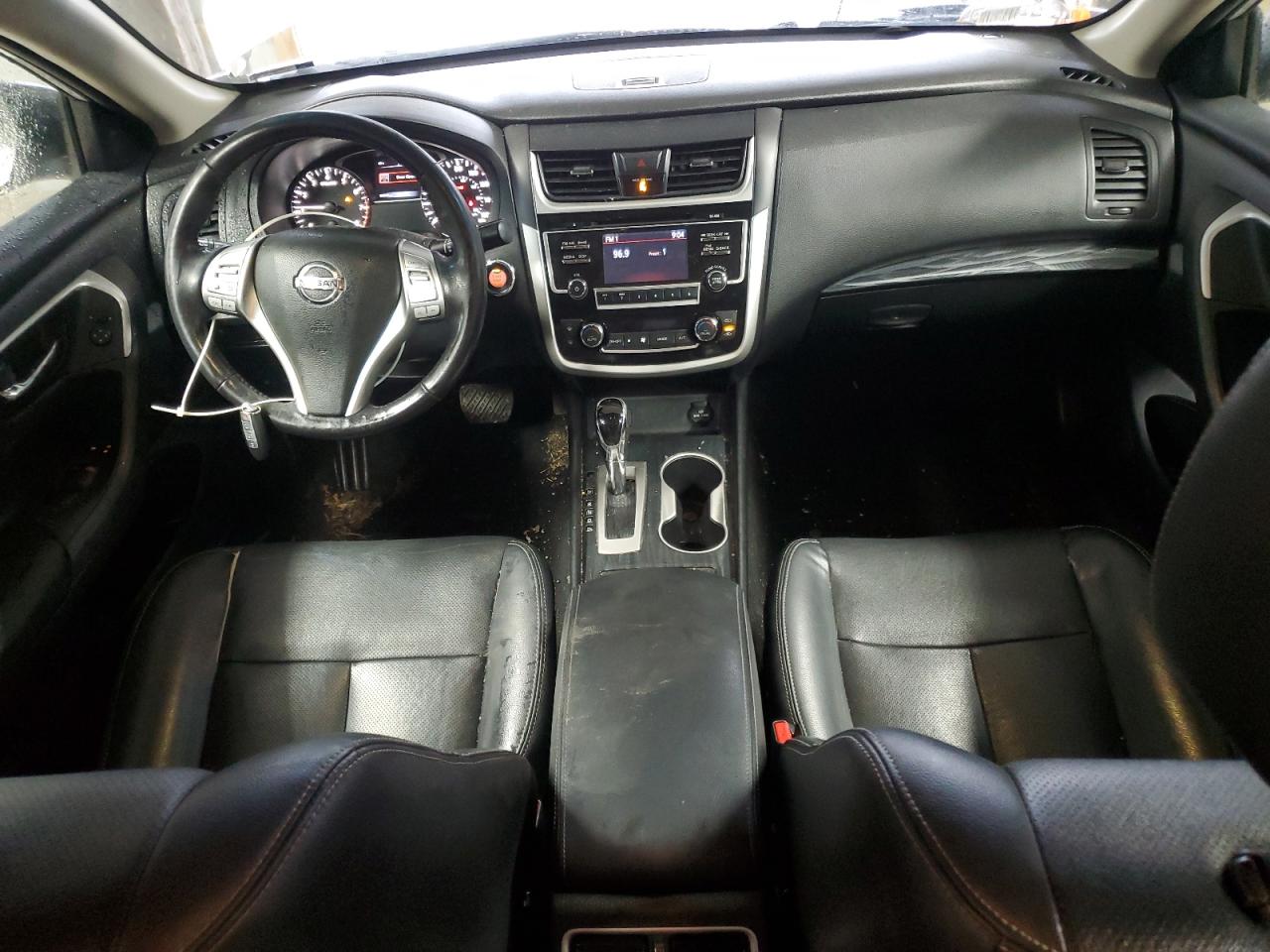 2018 Nissan Altima VIN 1N4AL3AP7JC241200 Copart auction photo, rear end damage thumbnail 8