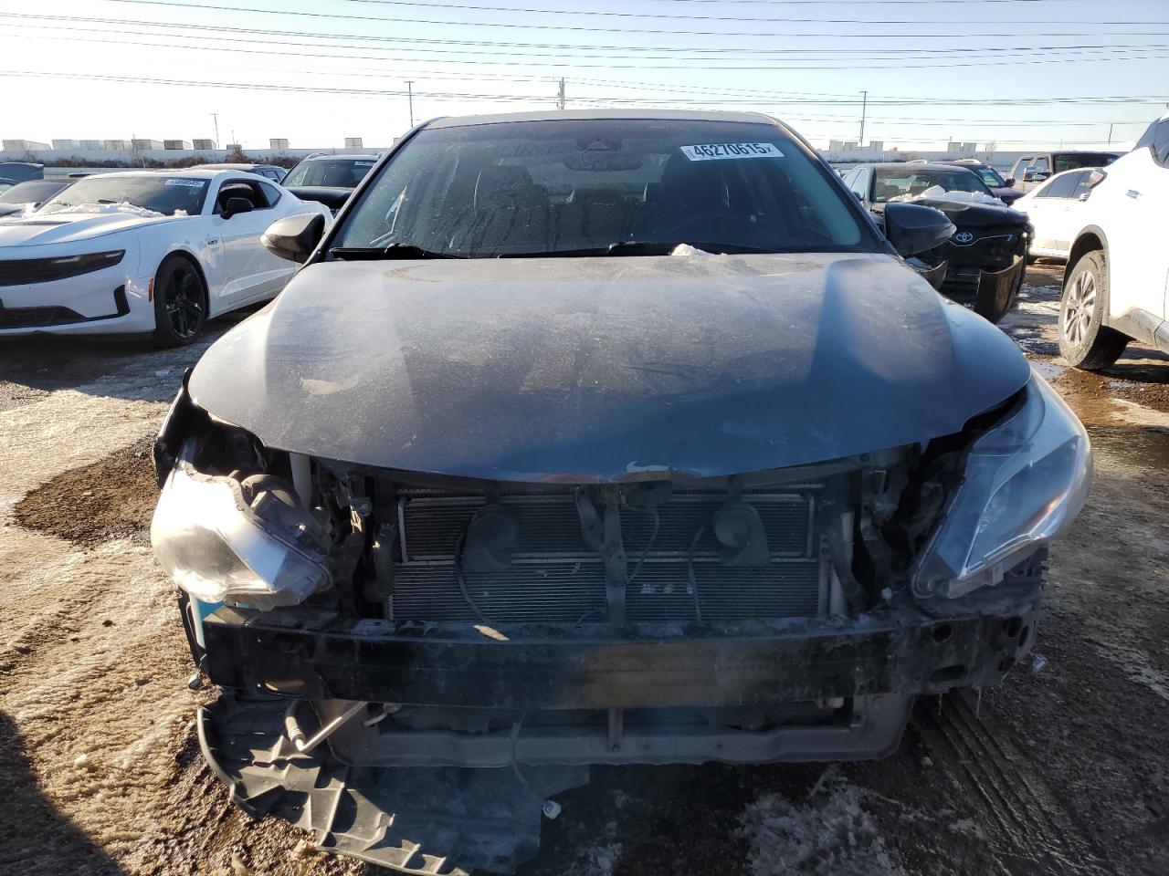 2018 Toyota Avalon VIN 4T1BD1EB3JU063855 Copart auction photo, front end / rear end damage thumbnail 5