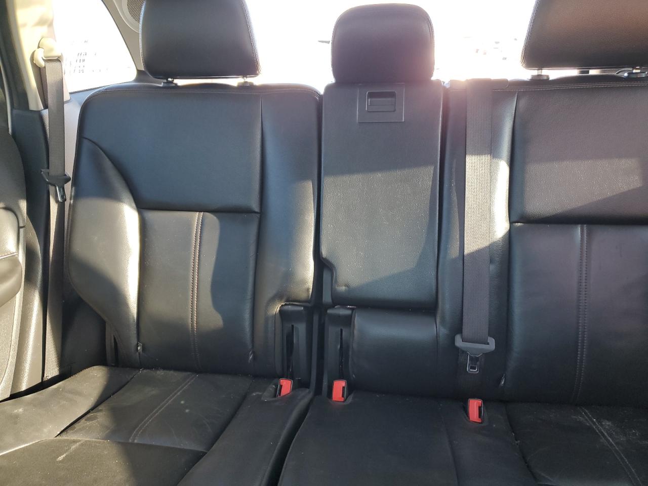2011 Ford Edge VIN 2FMDK4KC0BBA04234 Copart auction photo, front end damage thumbnail 10
