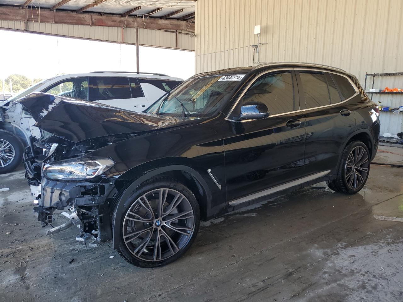 2024 BMW X3 VIN WBX47DP08RN286581