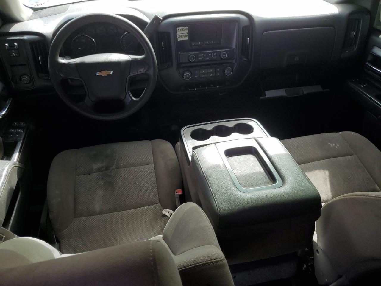 2015 Chevrolet Silverado VIN 1GCVKPEC3FZ263101 Copart auction photo, minor dent/scratches damage thumbnail 8