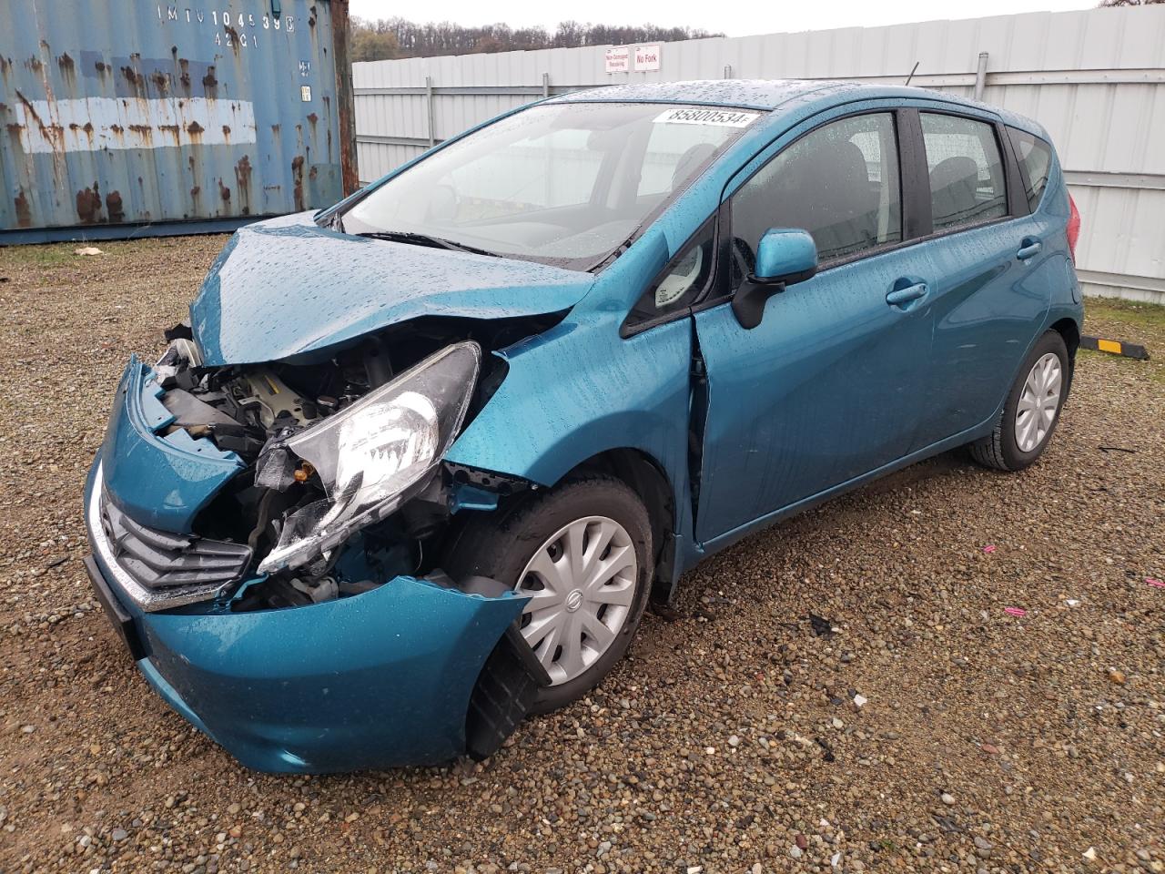 2014 Nissan Versa VIN 3N1CE2CP2EL426868