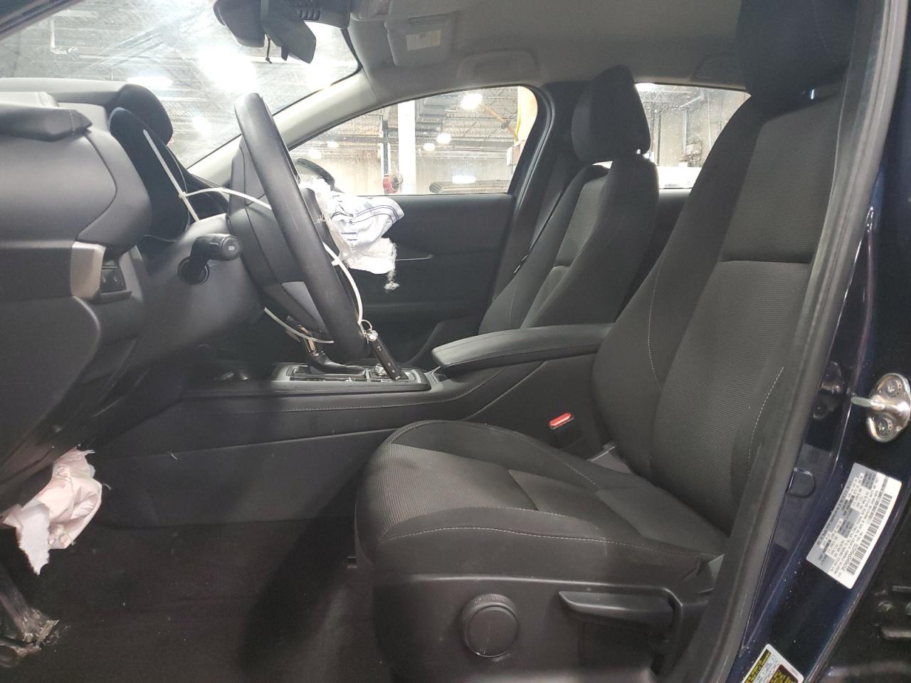 2024 Mazda CX-30 VIN 3MVDMBAM2RM648239 Copart auction photo, front end damage thumbnail 7