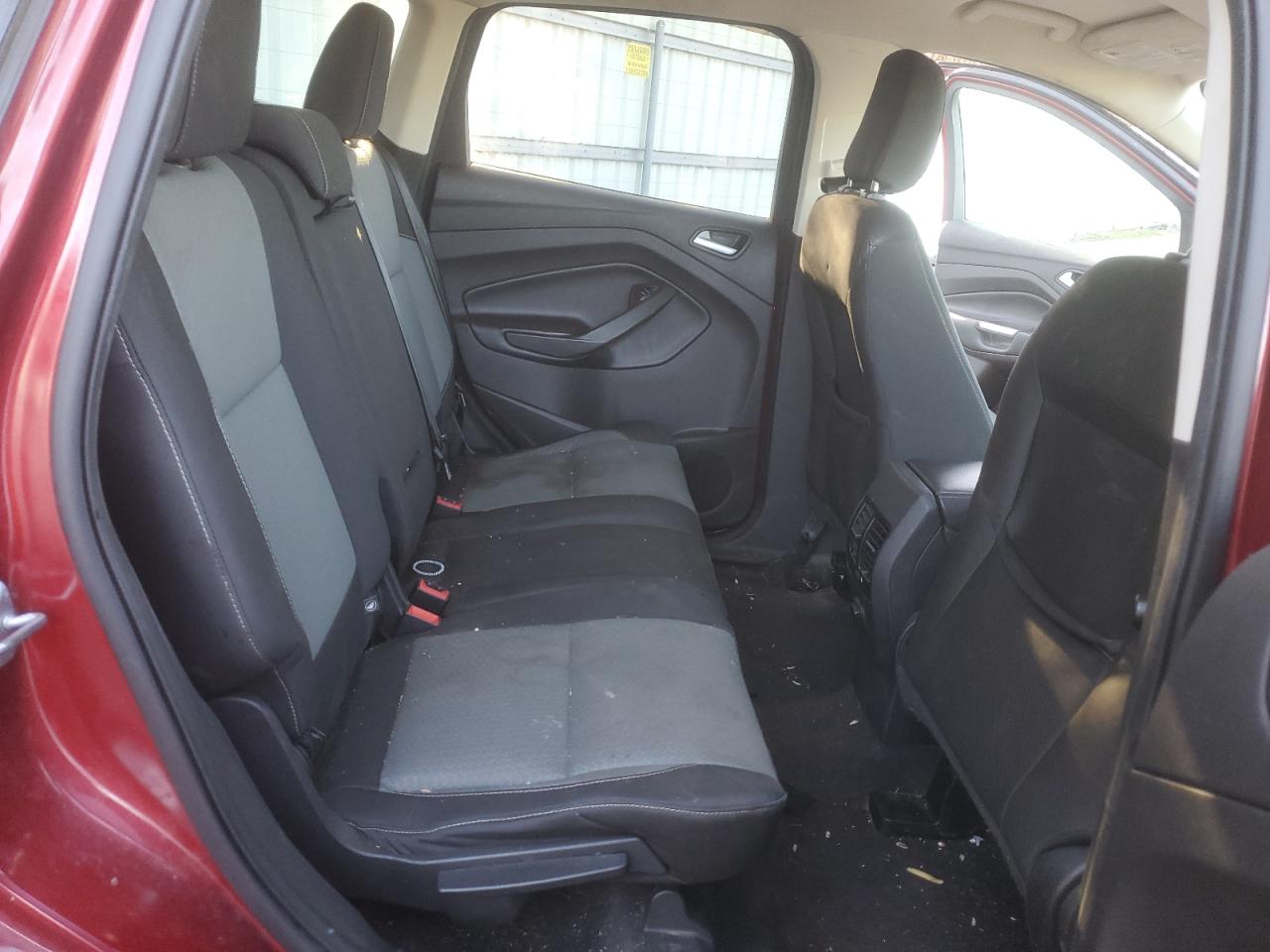 2019 Ford Escape VIN 1FMCU0GD3KUA11754 Copart auction photo, all over / minor dent/scratches damage thumbnail 11