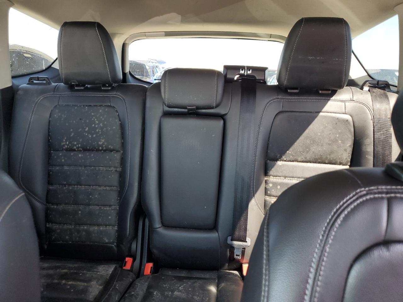 2019 Ford Escape VIN 1FMCU0J95KUB95132 Copart auction photo, water/flood damage thumbnail 10