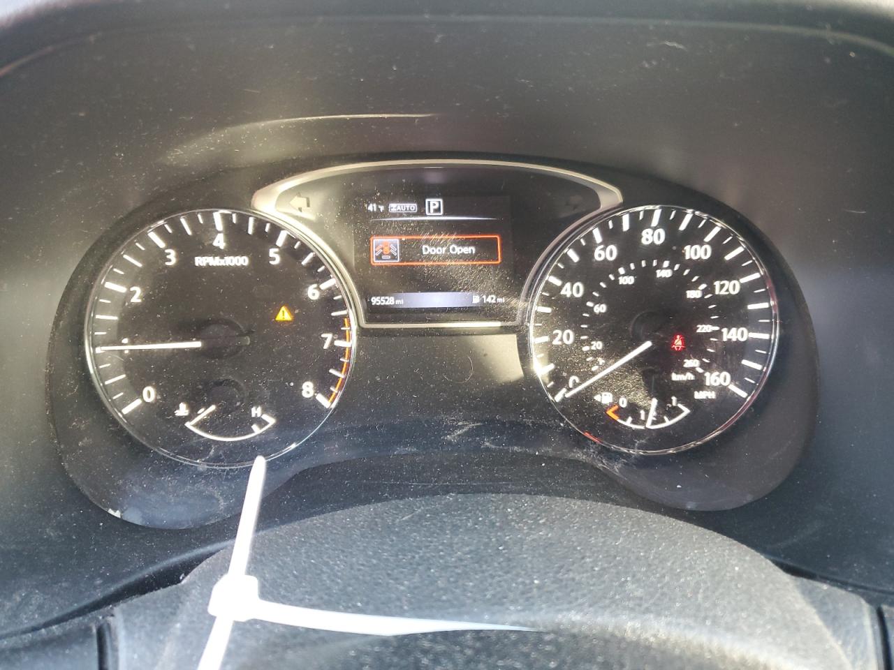 2017 Nissan Pathfinder VIN 5N1DR2MM9HC697643 Copart auction photo, front end damage thumbnail 9