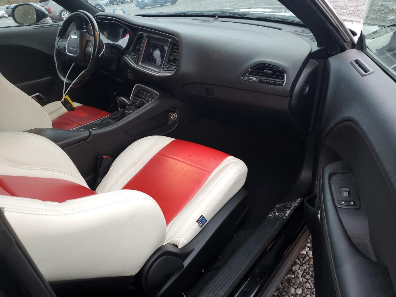 2019 Dodge Challenger VIN 2C3CDZBTXKH699864 Copart auction photo, front end damage thumbnail 8