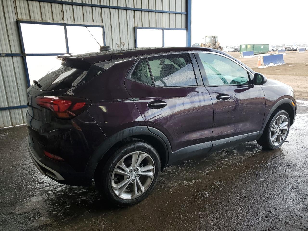 2020 Buick Encore VIN KL4MMBS22LB086771 Copart auction photo, biohazard/chemical / undercarriage damage thumbnail 3