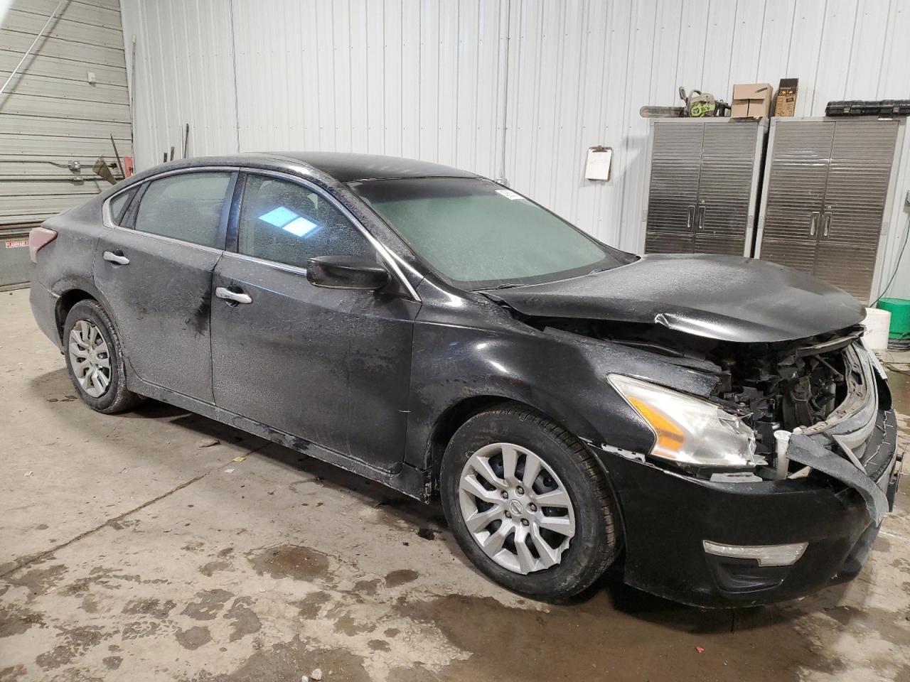 2013 Nissan Altima VIN 1N4AL3AP1DC139878 Copart auction photo, front end damage thumbnail 4