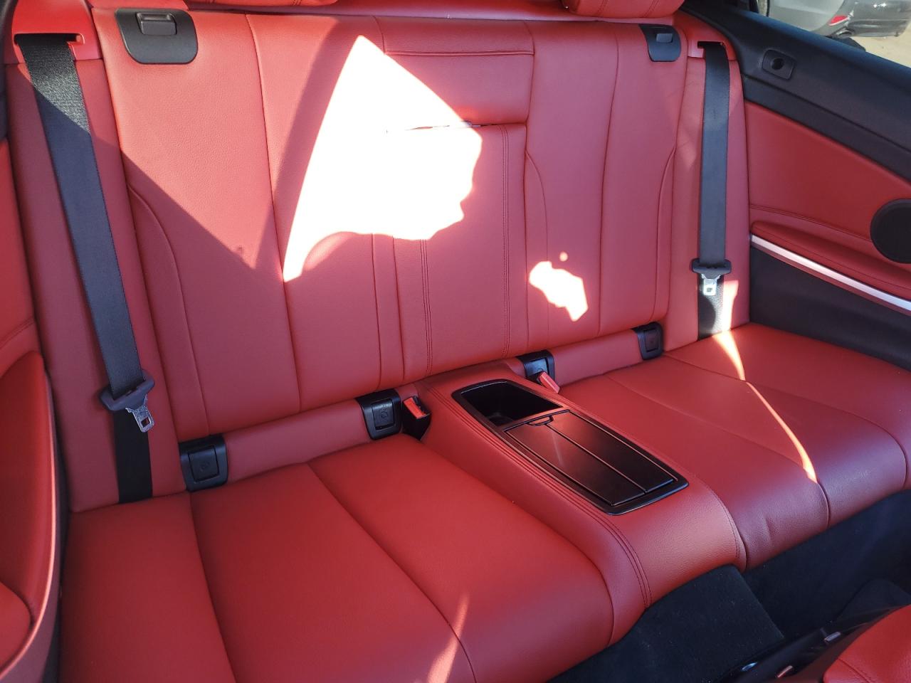 2017 BMW 4er VIN WBA4U7C38H5H19757 Copart auction photo, all over damage thumbnail 10