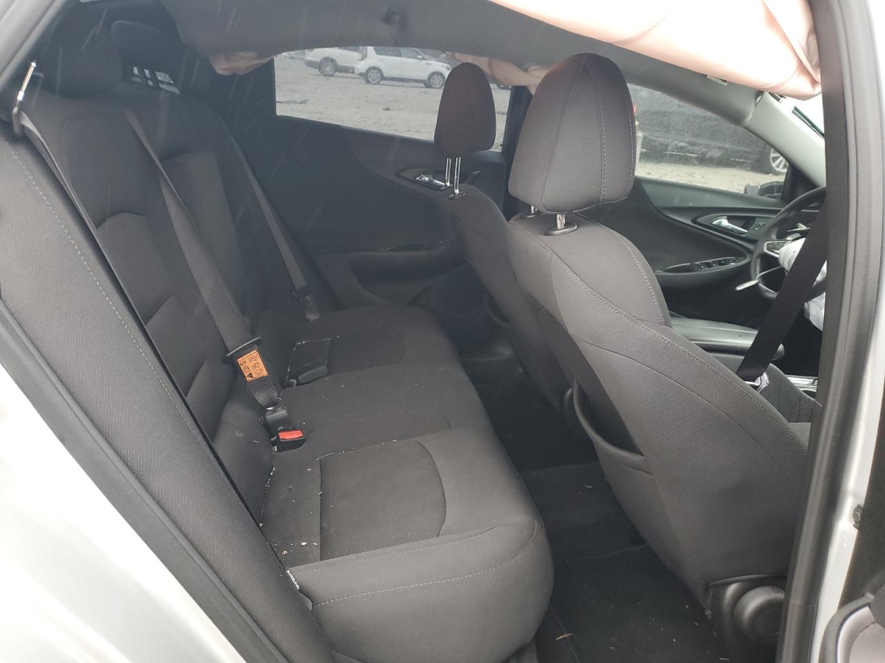 2022 Chevrolet Malibu VIN 1G1ZD5ST7NF149695 Copart auction photo, all over damage thumbnail 11
