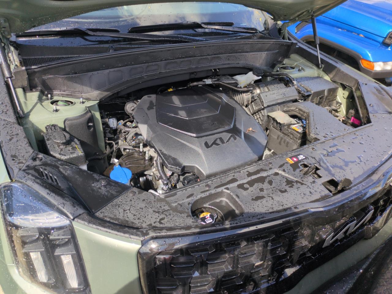 2024 KIA Telluride VIN 5XYP5DGC0RG468678 Copart auction photo, water/flood damage thumbnail 12