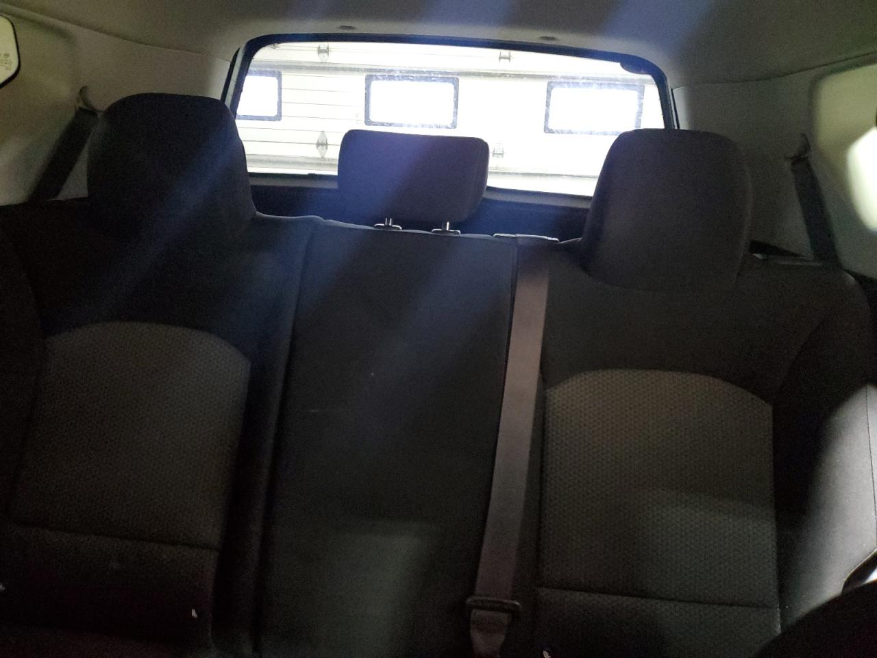 2020 KIA Soul VIN KNDJ23AU2L7013409 Copart auction photo, vandalism damage thumbnail 10