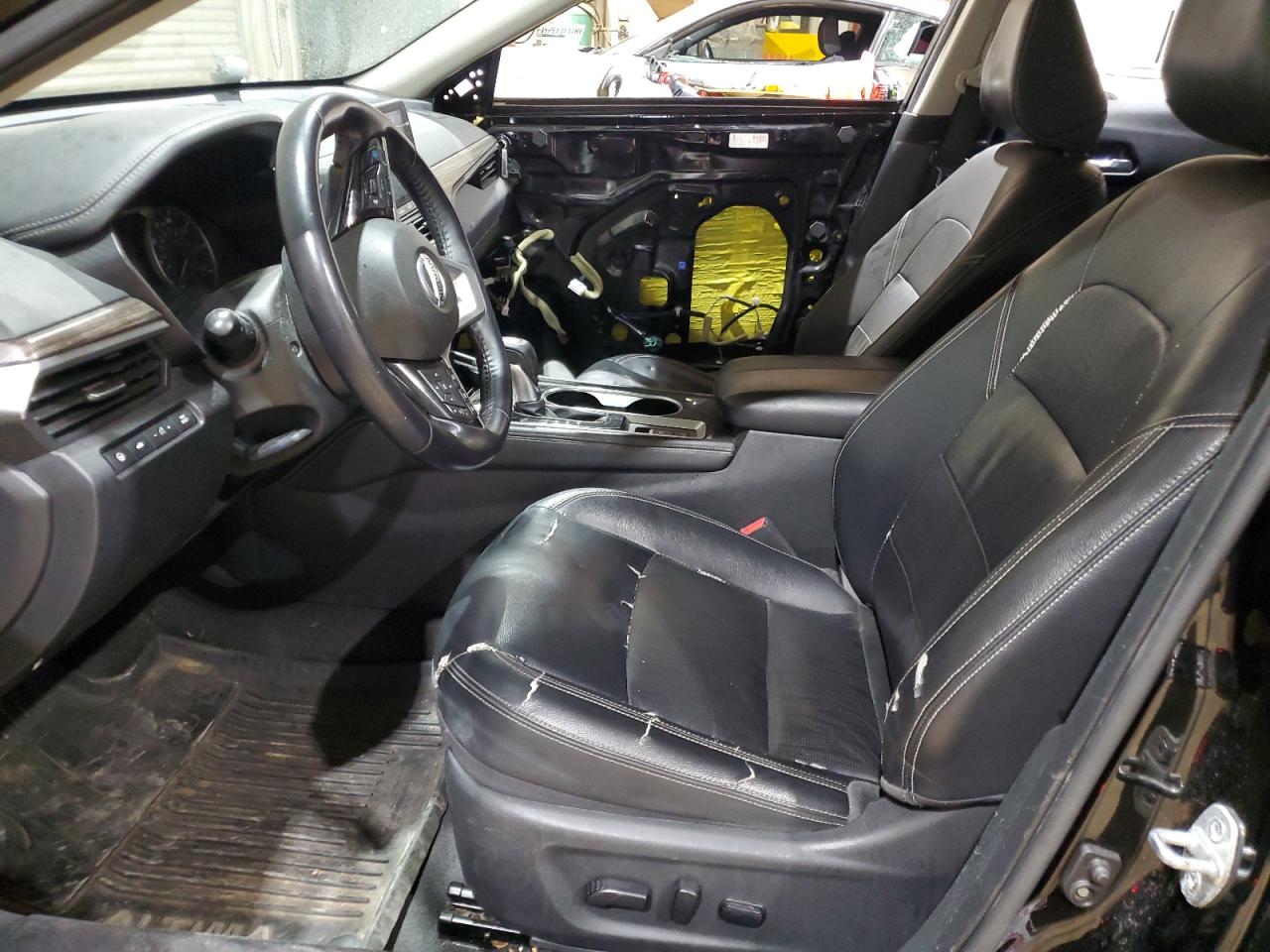 2020 Nissan Altima VIN 1N4BL4EV3LC225114 Copart auction photo, side / minor dent/scratches damage thumbnail 7