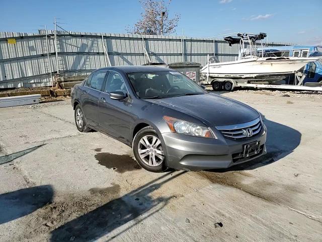 2012 Honda Accord VIN 1HGCP2F48CA043046 Copart auction photo, rear end / side damage thumbnail 11