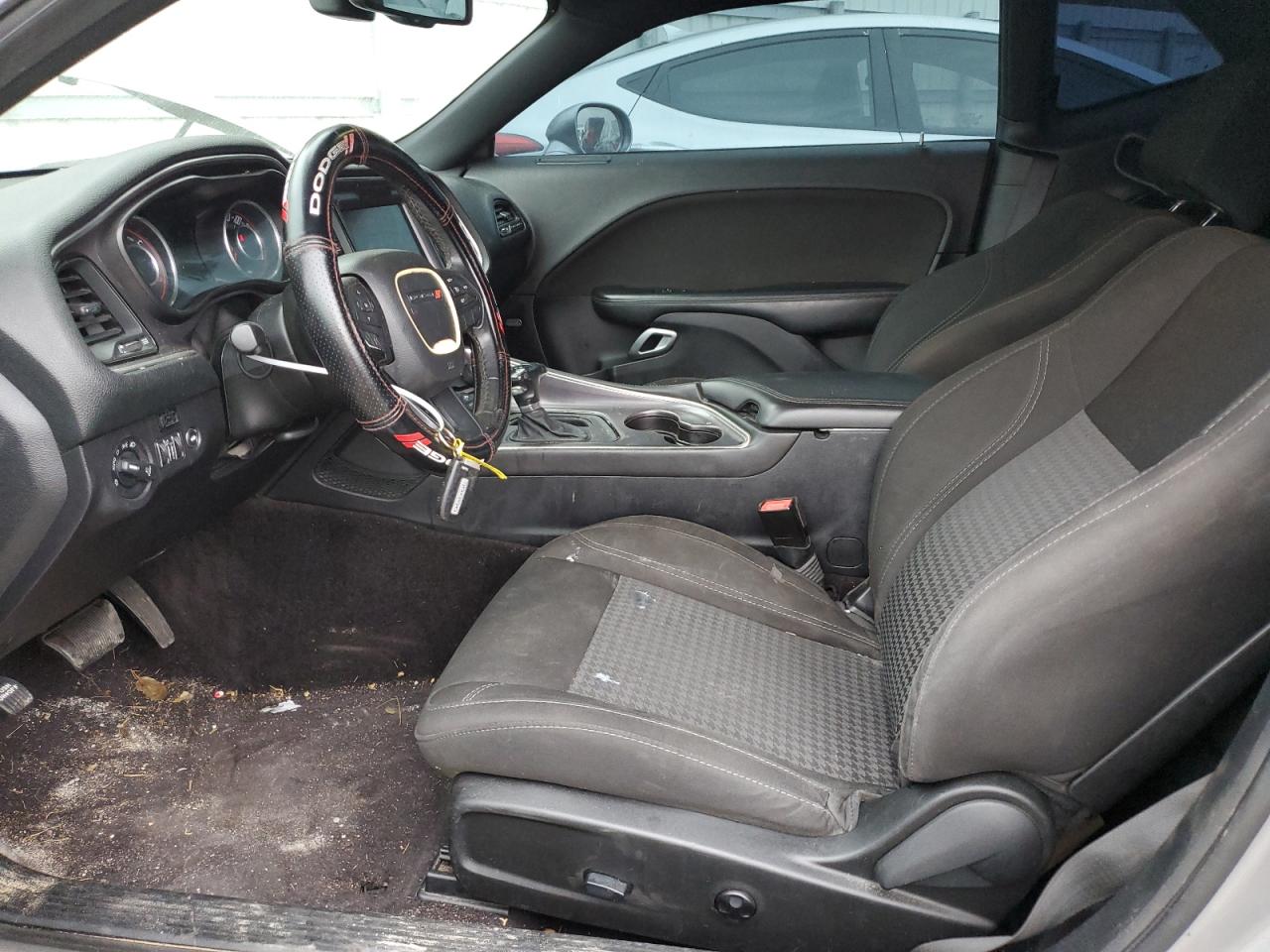 2016 Dodge Challenger VIN 2C3CDZBT2GH149341 Copart auction photo, front end damage thumbnail 7