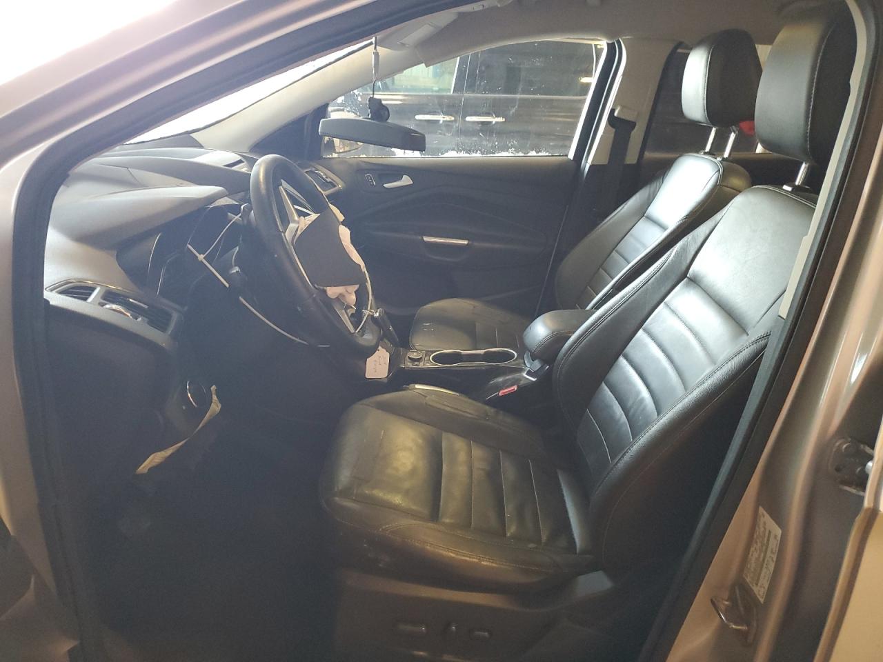 2014 Ford Escape VIN 1FMCU9JX5EUD00422 Copart auction photo, front end damage thumbnail 7