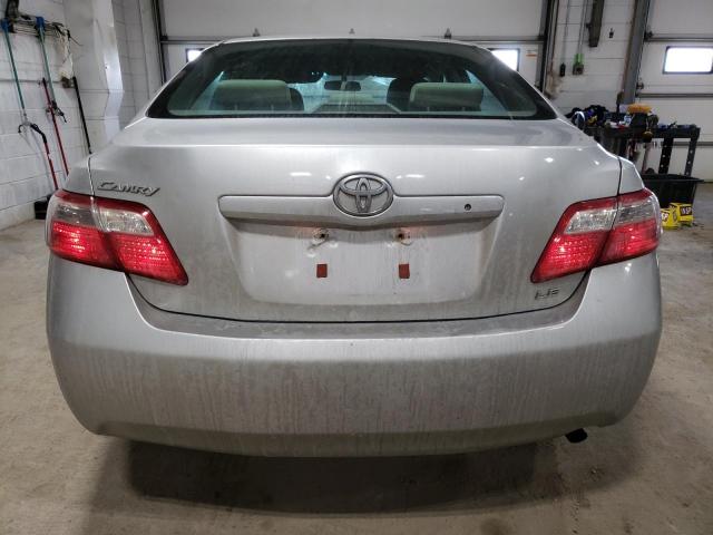 2008 Toyota Camry VIN 4T4BE46K58R045466 Copart auction photo, front end damage thumbnail 6
