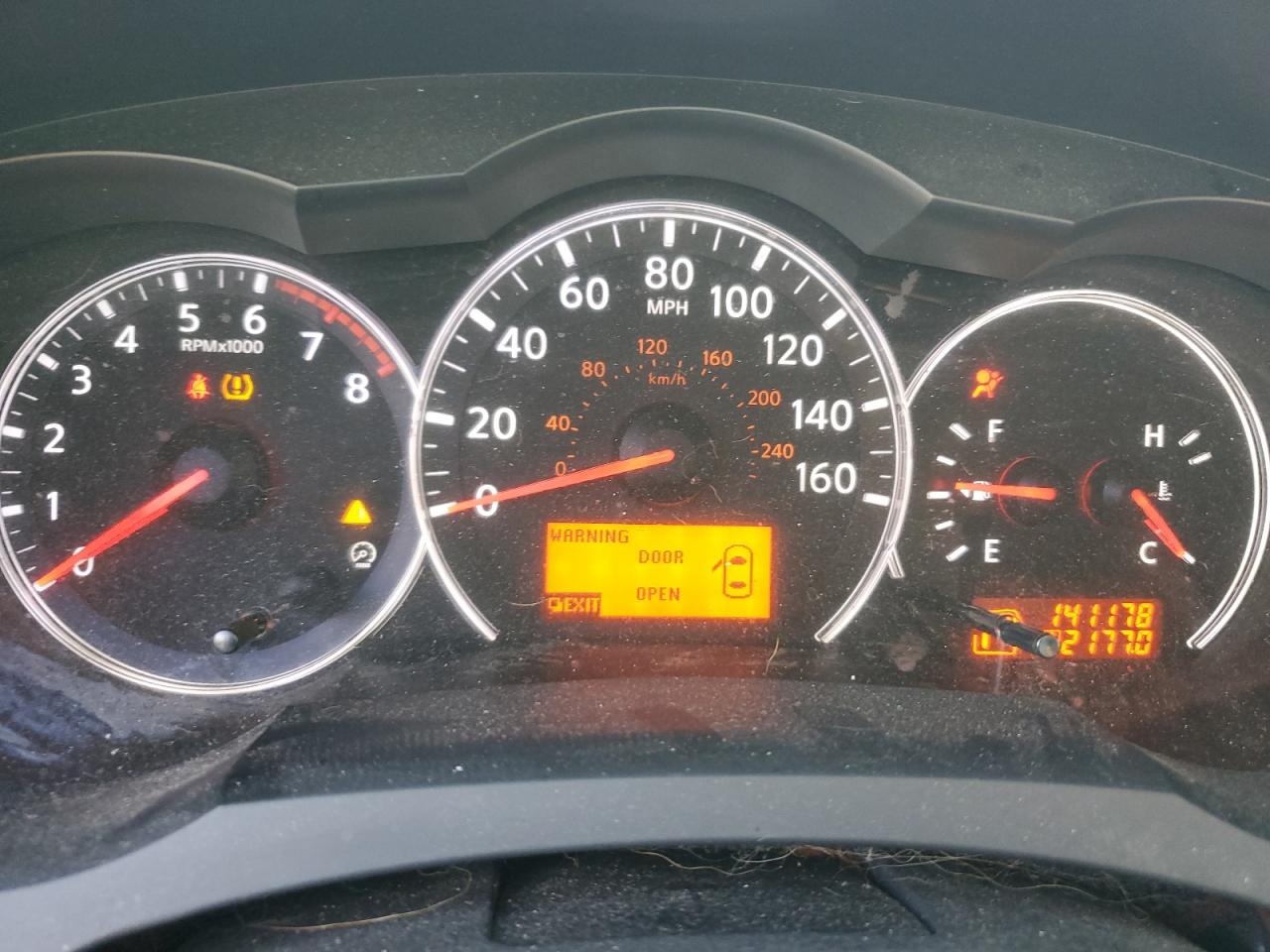 2010 Nissan Altima VIN 1N4AL2AP7AN561051 Copart auction photo, front end / rear end damage thumbnail 9