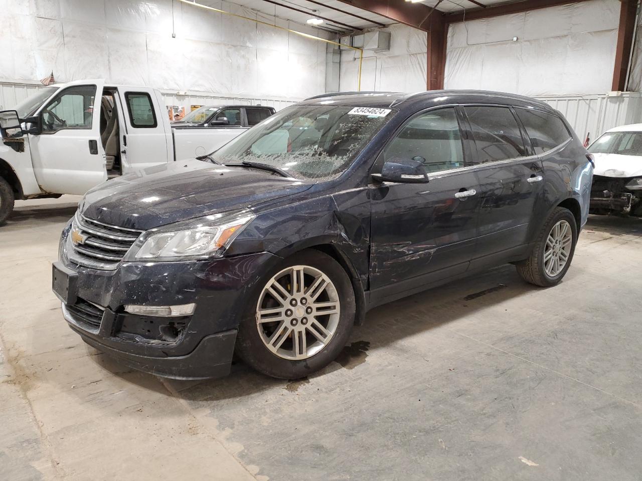 2015 Chevrolet Traverse VIN 1GNKVGKD9FJ378833