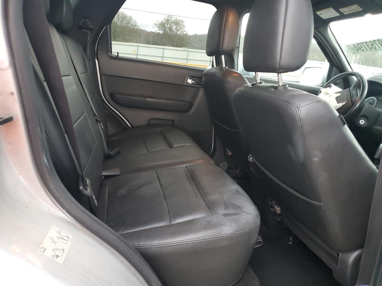 2011 Ford Escape VIN 1FMCU0EG7BKC69168 Copart auction photo, front end damage thumbnail 12