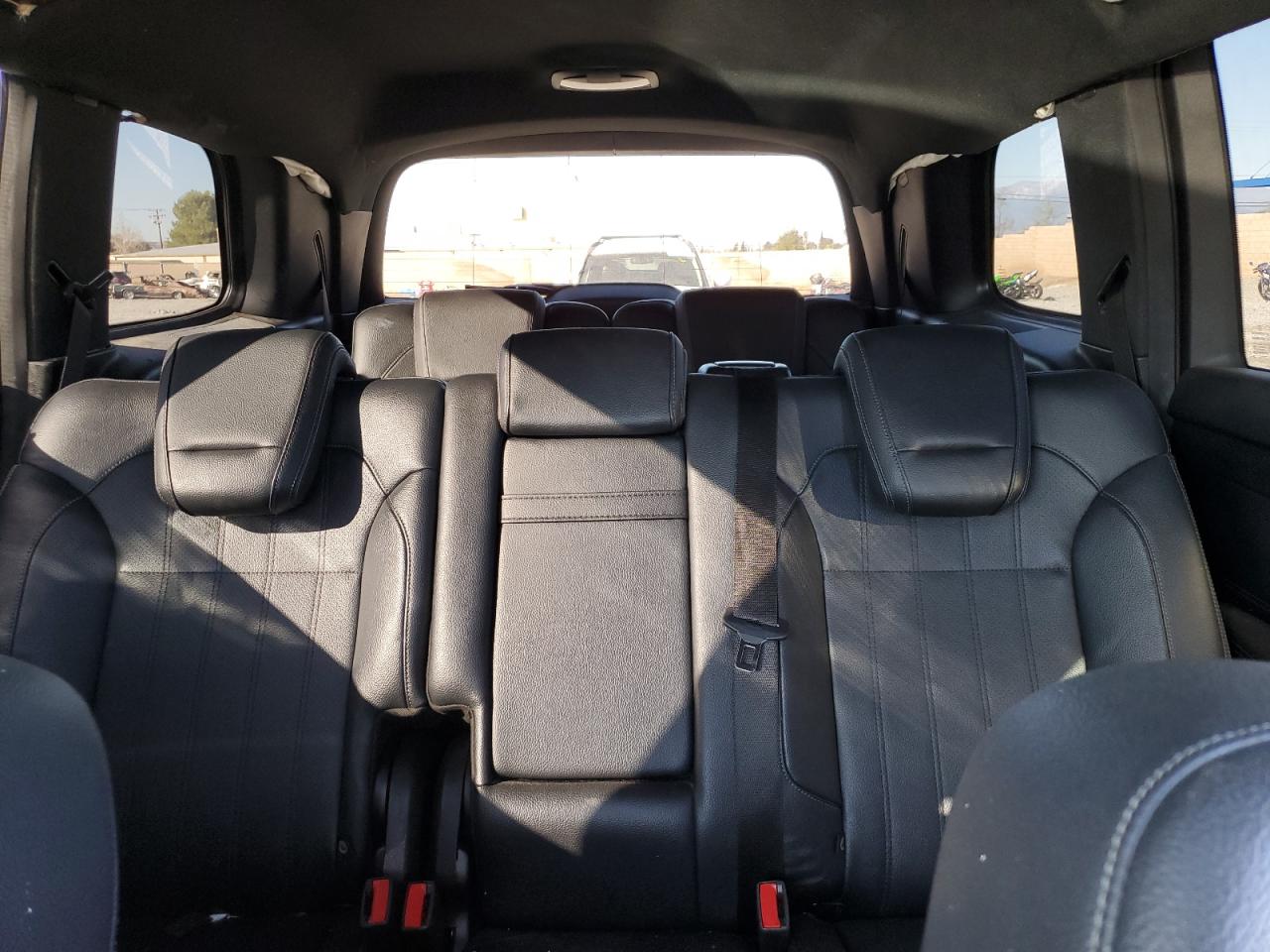 2018 Mercedes-Benz GLS-klasse VIN 4JGDF6EE9JB138029 Copart auction photo, all over damage thumbnail 10