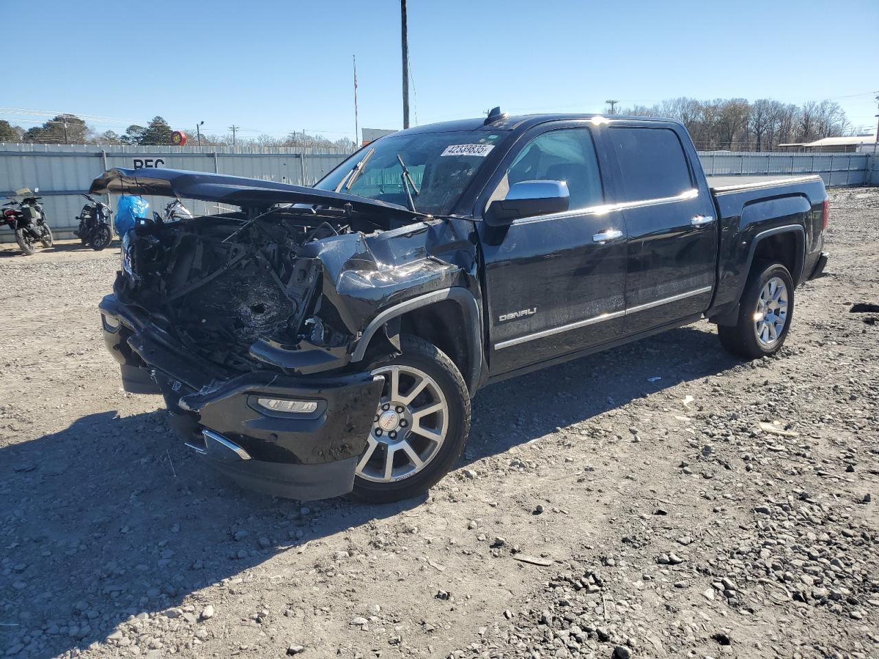 2016 GMC Sierra VIN 3GTU2PEC3GG118394