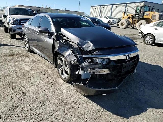 2018 Honda Accord VIN 1HGCV1F49JA175293 Copart auction photo, front end damage thumbnail 13