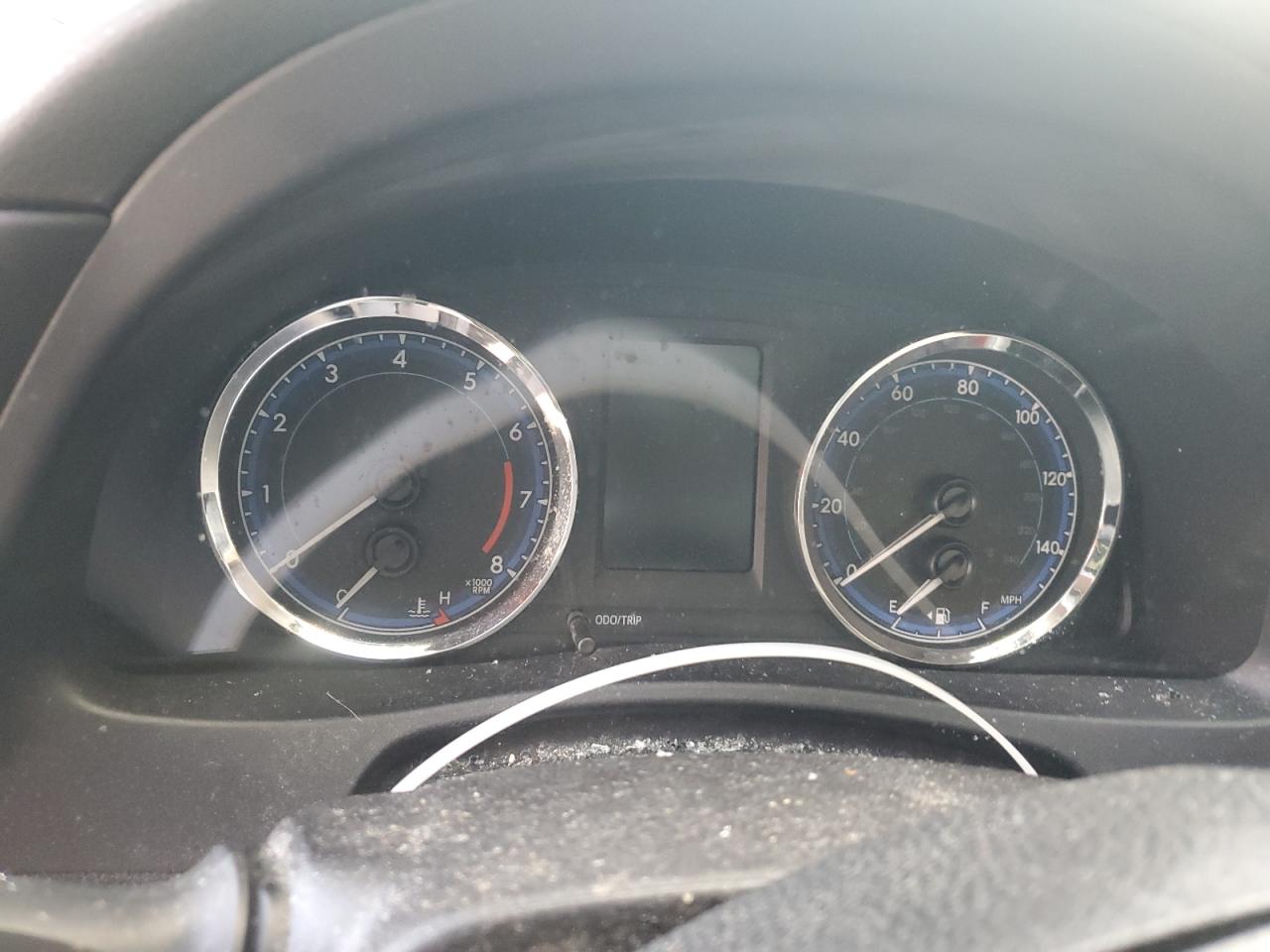 2019 Toyota Corolla VIN 2T1BURHE4KC225502 Copart auction photo, all over damage thumbnail 9