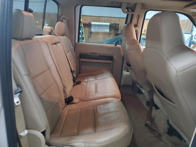 2008 Ford F350 VIN 1FTWW31RX8EA22321 Copart auction photo, mechanical / undercarriage damage thumbnail 10