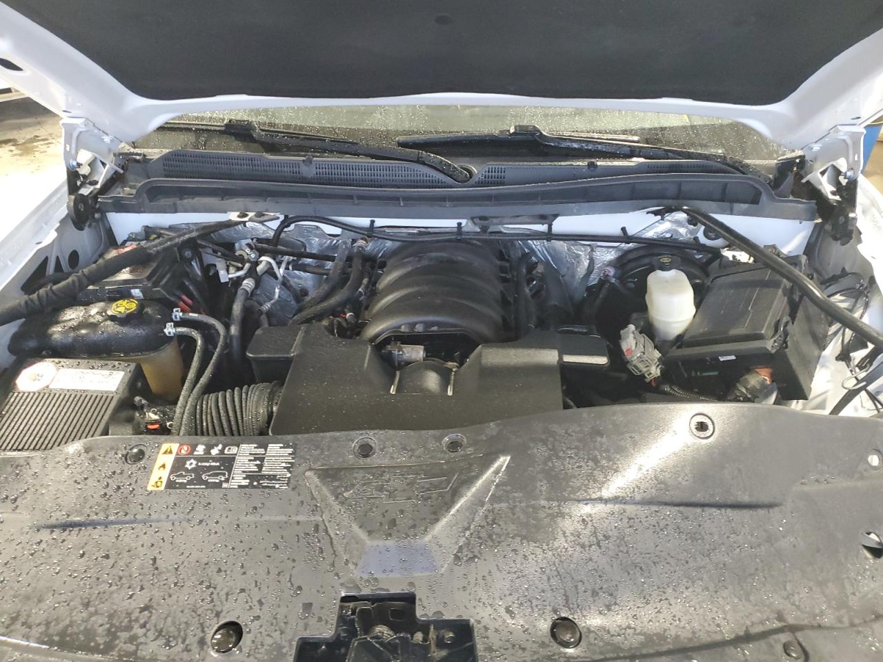 2018 Chevrolet Silverado VIN 1GCVKREC7JZ124142 Copart auction photo, front end damage thumbnail 11