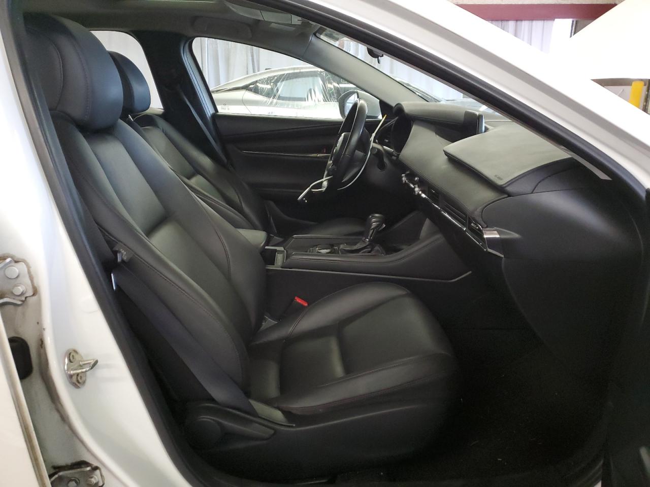 2021 Mazda 3 VIN 3MZBPBCM2MM208721 Copart auction photo, rear end damage thumbnail 7
