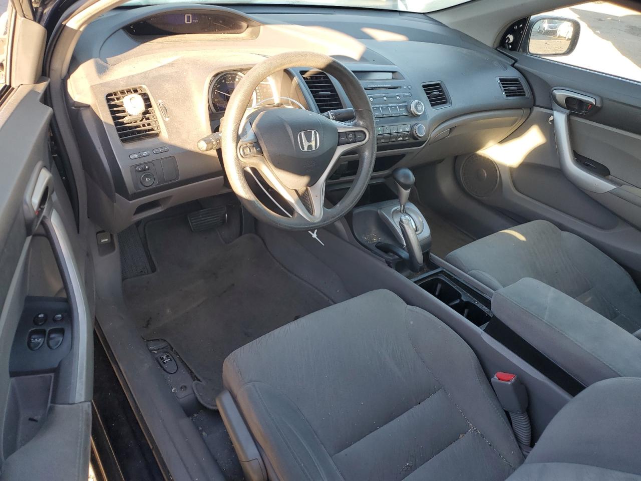 2011 Honda Civic VIN 2HGFG1B84BH515212 Copart auction photo, rear end / front end damage thumbnail 8