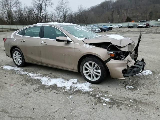 2018 Chevrolet Malibu VIN 1G1ZD5ST6JF229421 Copart auction photo, front end damage thumbnail 10