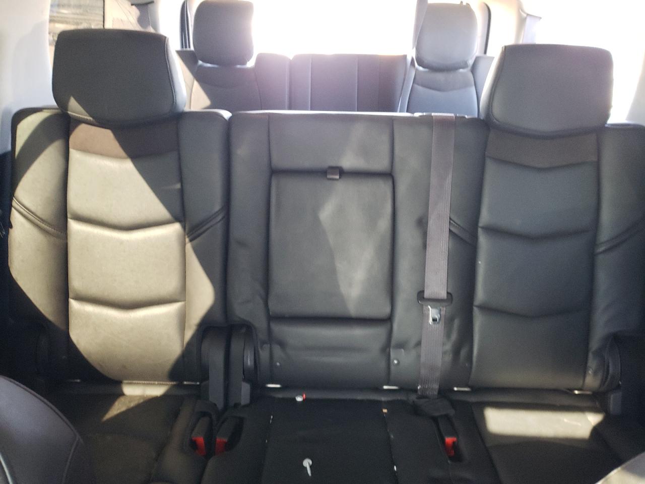 2016 Cadillac Escalade VIN 1GYS4CKJ2GR272912 Copart auction photo, rear end / front end damage thumbnail 10
