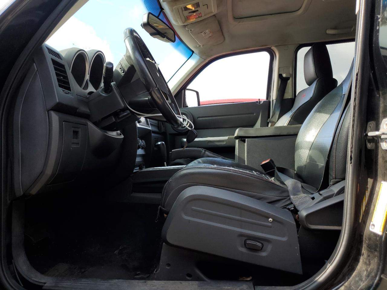 2007 Dodge Nitro VIN 1D8GT58627W683078 Copart auction photo, minor dent/scratches damage thumbnail 7