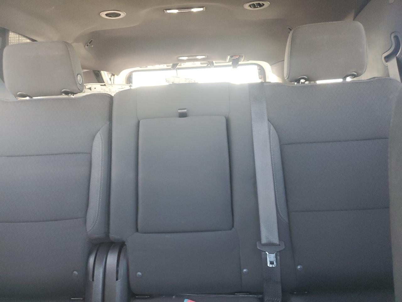 2023 Chevrolet Tahoe VIN 1GNSCMKD7PR283453 Copart auction photo, rear end damage thumbnail 10