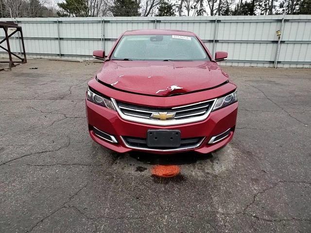 2014 Chevrolet Impala VIN 2G1125S36E9161039 Copart auction photo, front end damage thumbnail 11