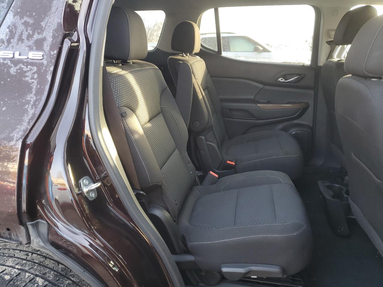 2021 GMC Acadia VIN 1GKKNKLS6MZ114724 Copart auction photo, rear end / minor dent/scratches damage thumbnail 11