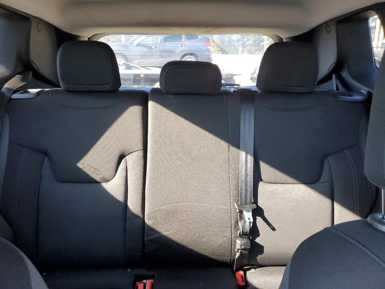 2016 Jeep Renegade VIN ZACCJBCT3GPC68492 Copart auction photo, rear end / side damage thumbnail 10
