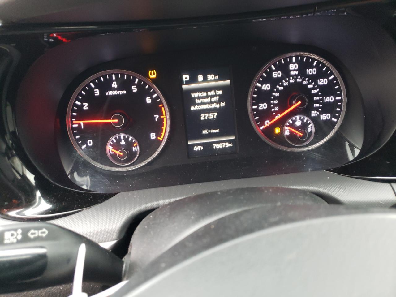 2021 KIA K5 VIN 5XXG14J27MG028787 Copart auction photo, mechanical / front end damage thumbnail 9
