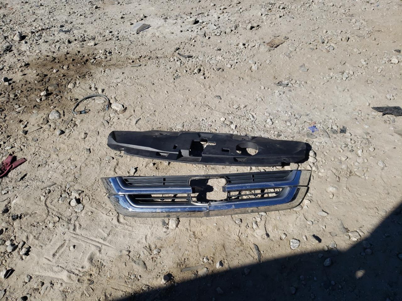 2011 Honda CR-V VIN 5J6RE3H75BL048732 Copart auction photo, front end damage thumbnail 13