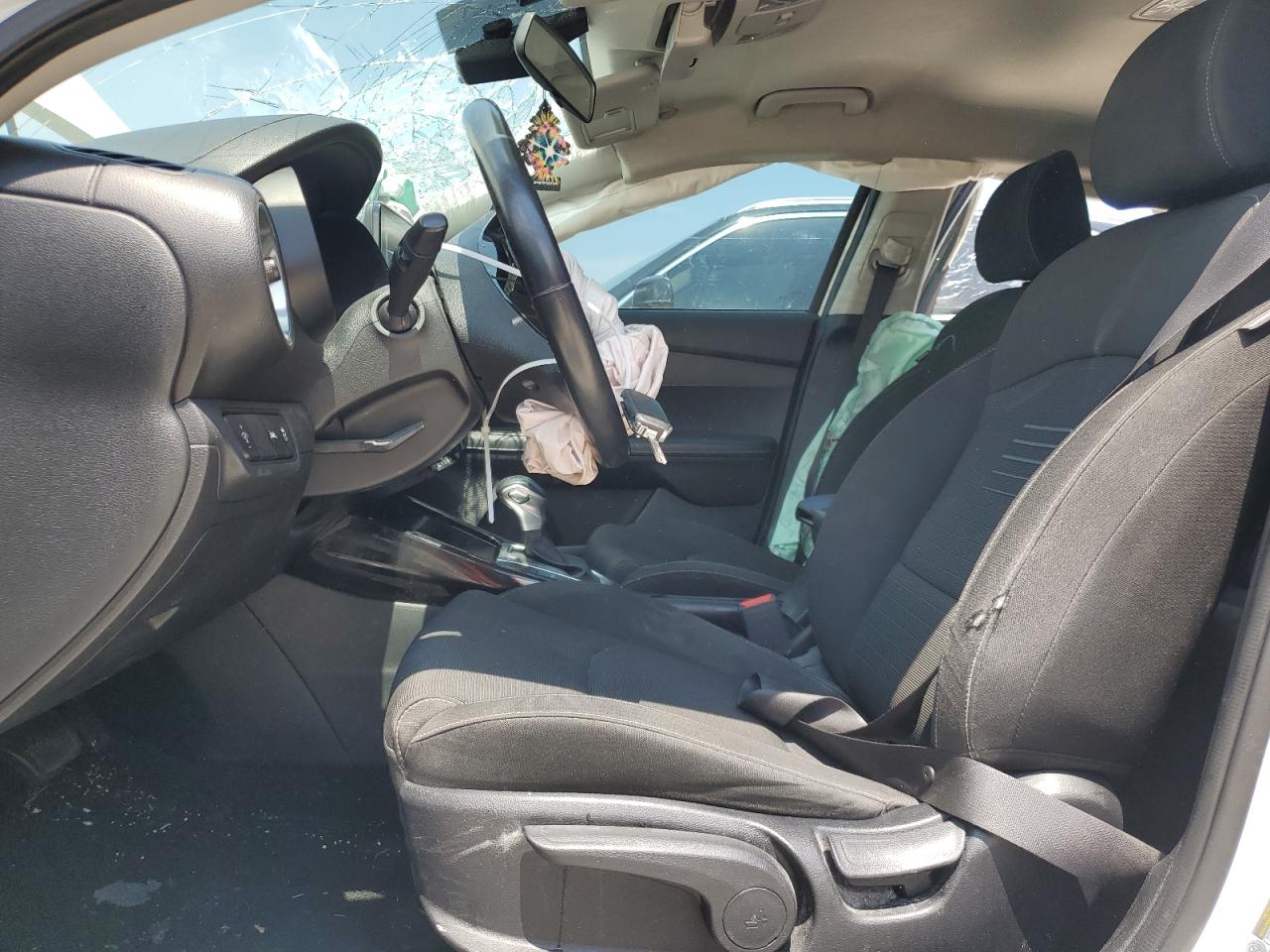 2019 KIA Forte VIN 3KPF34AD8KE127275 Copart auction photo, front end / mechanical damage thumbnail 7
