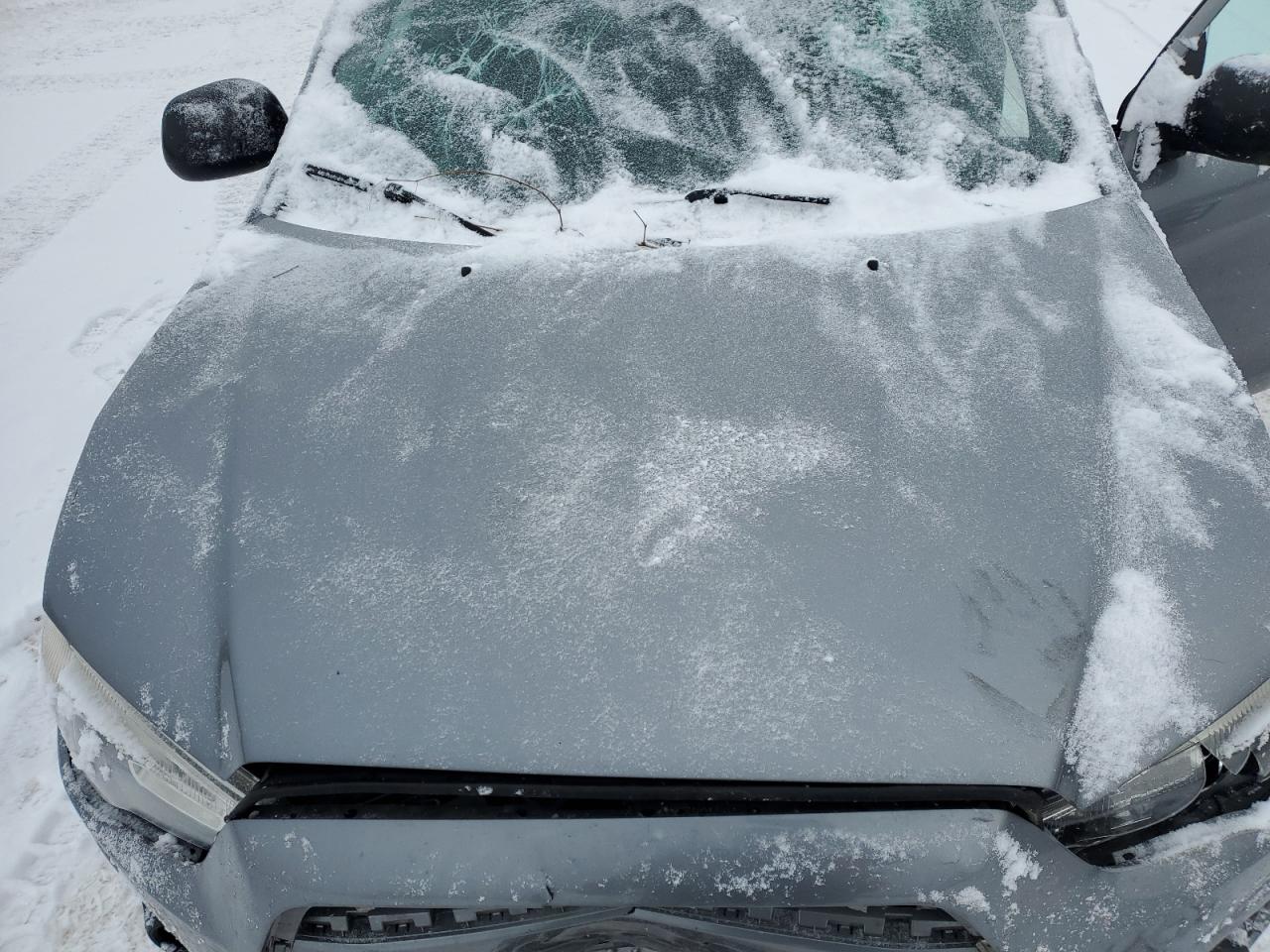 2015 Mitsubishi Outlander VIN 4A4AR3AU8FE034186 Copart auction photo, front end damage thumbnail 12