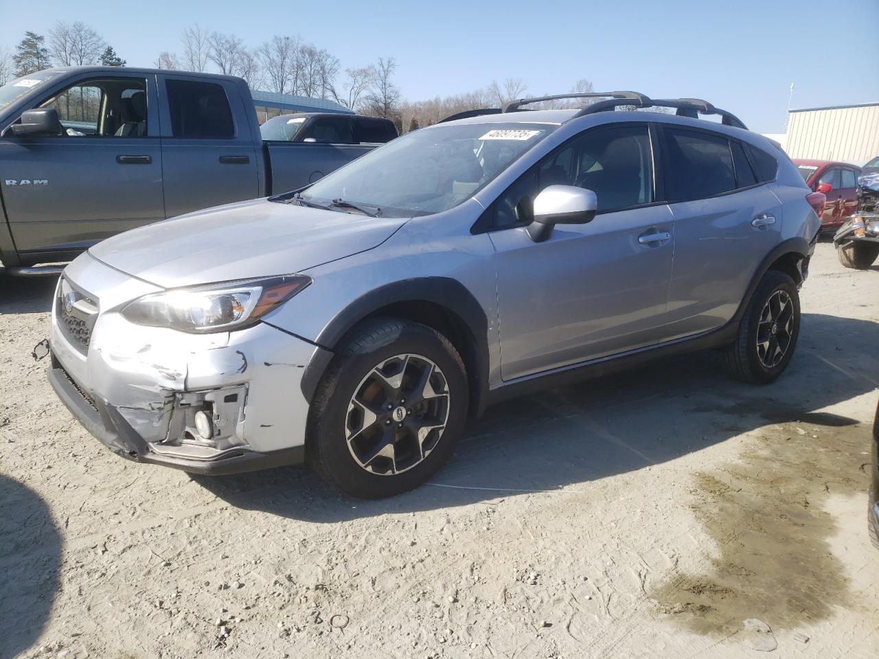 2019 Subaru XV VIN JF2GTACC2K8278339