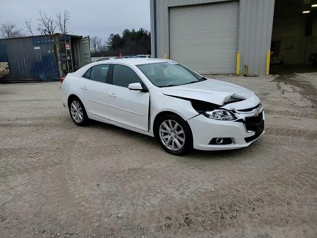 2015 Chevrolet Malibu VIN 1G11D5SL8FF277975 Copart auction photo, front end damage thumbnail 13