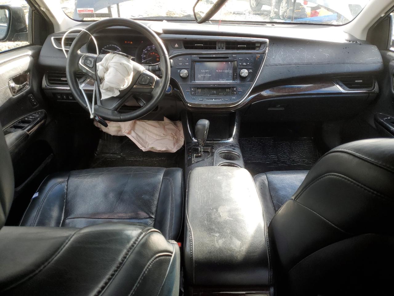 2015 Toyota Avalon VIN 4T1BD1EBXFU043562 Copart auction photo, mechanical / front end damage thumbnail 8