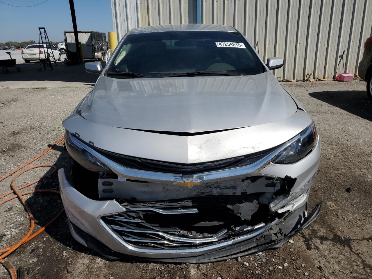 2020 Chevrolet Malibu VIN 1G1ZD5ST2LF068682 Copart auction photo, front end damage thumbnail 5